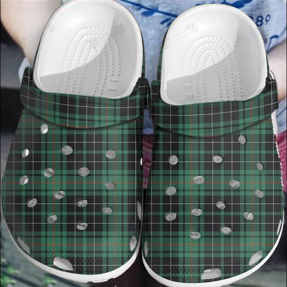 Clan MacAulay Hunting Ancient Tartan Clogs Classic RG79 MacAulay Hunting Ancient Tartan Tartan Today   