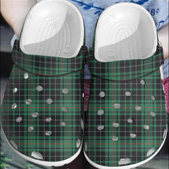 Clan MacAulay Hunting Ancient Tartan Clogs Classic RG79 MacAulay Hunting Ancient Tartan Tartan Today   