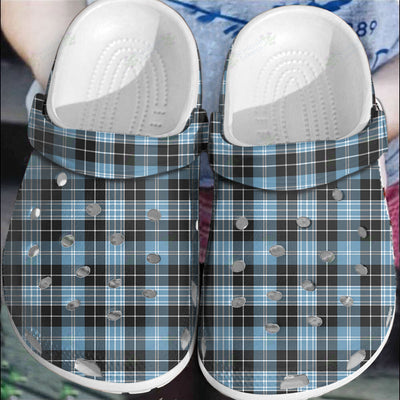 Clan Clark Ancient Tartan Clogs Classic AN90