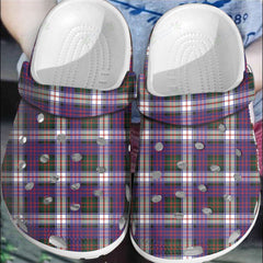 Clan MacDonald Dress Modern Tartan Clogs Classic KJ12 MacDonald Dress Modern Tartan Tartan Today   