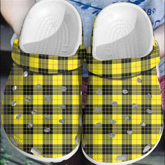 Clan MacLeod of Lewis Modern Tartan Clogs Classic UL20 MacLeod of Lewis Modern Tartan Tartan Today   