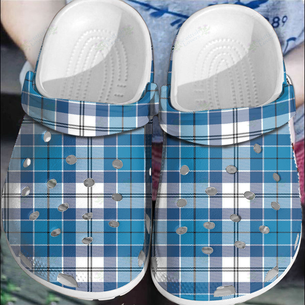 Clan Roberton Tartan Clogs Classic GY23 Roberton Tartan Tartan Today   