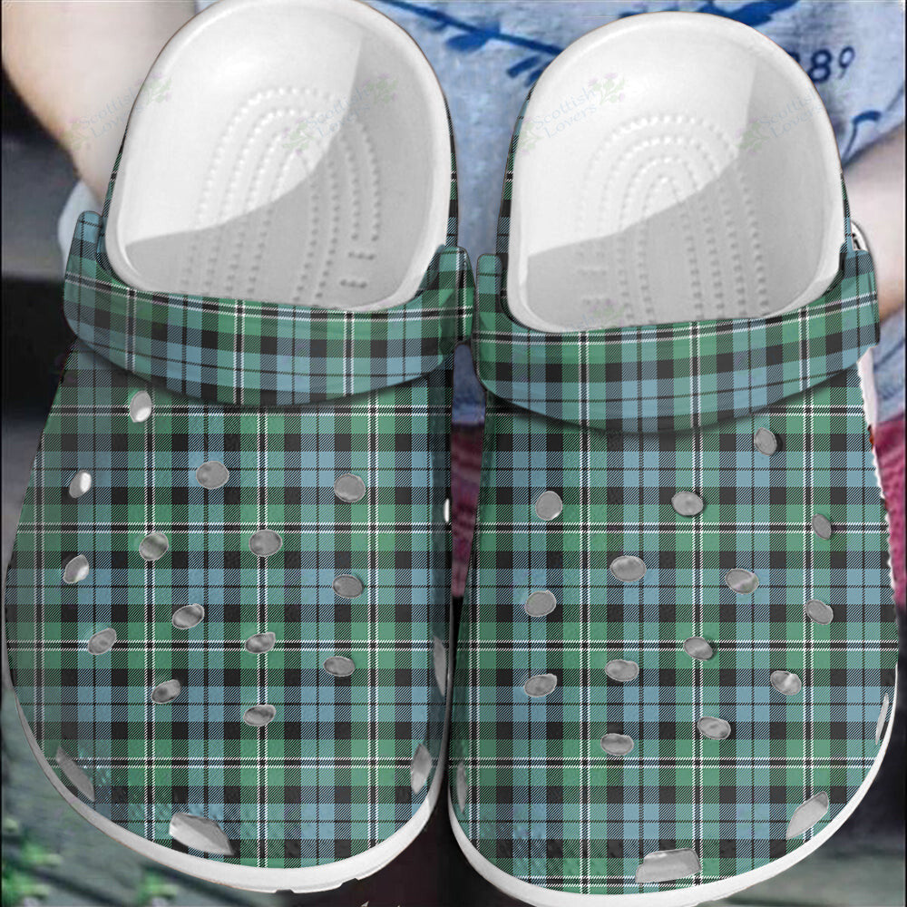 Clan Melville Tartan Clogs Classic EK73 Melville Tartan Tartan Today   