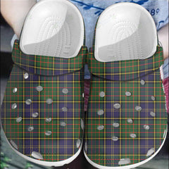 Clan MacMillan Hunting Modern Tartan Clogs Classic WP97 MacMillan Hunting Modern Tartan Tartan Today   