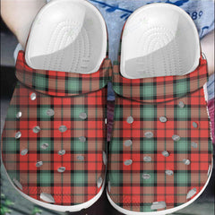 Clan Kerr Ancient Tartan Clogs Classic PV68 Kerr Ancient Tartan Tartan Today   