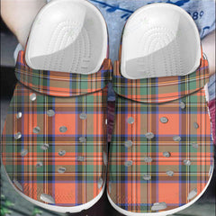 Clan Stewart Royal Ancient Tartan Clogs Classic BL46 Stewart Royal Ancient Tartan Tartan Today   