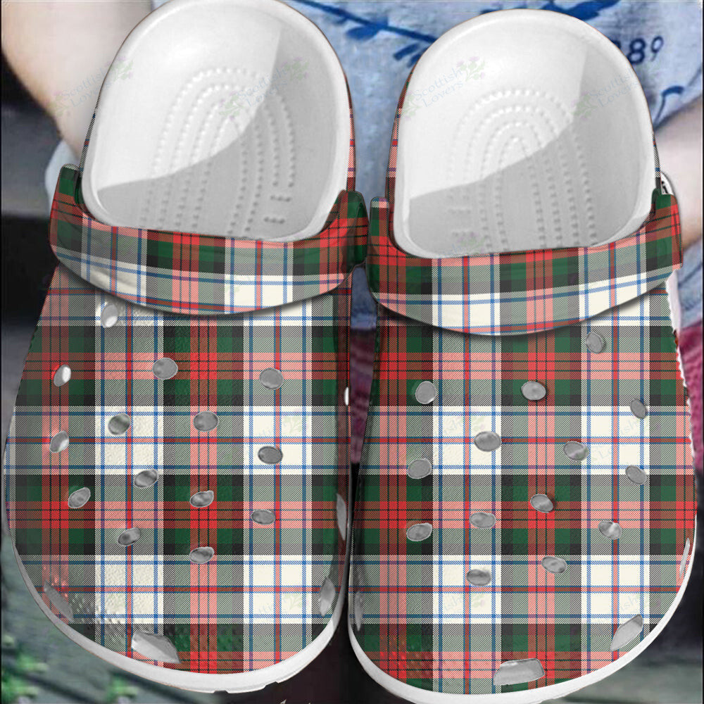 Clan MacDuff Dress Modern Tartan Clogs Classic AZ88 MacDuff Dress Modern Tartan Tartan Today   