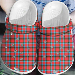 Clan Sinclair Modern Tartan Clogs Classic NY47 Sinclair Modern Tartan Tartan Today   