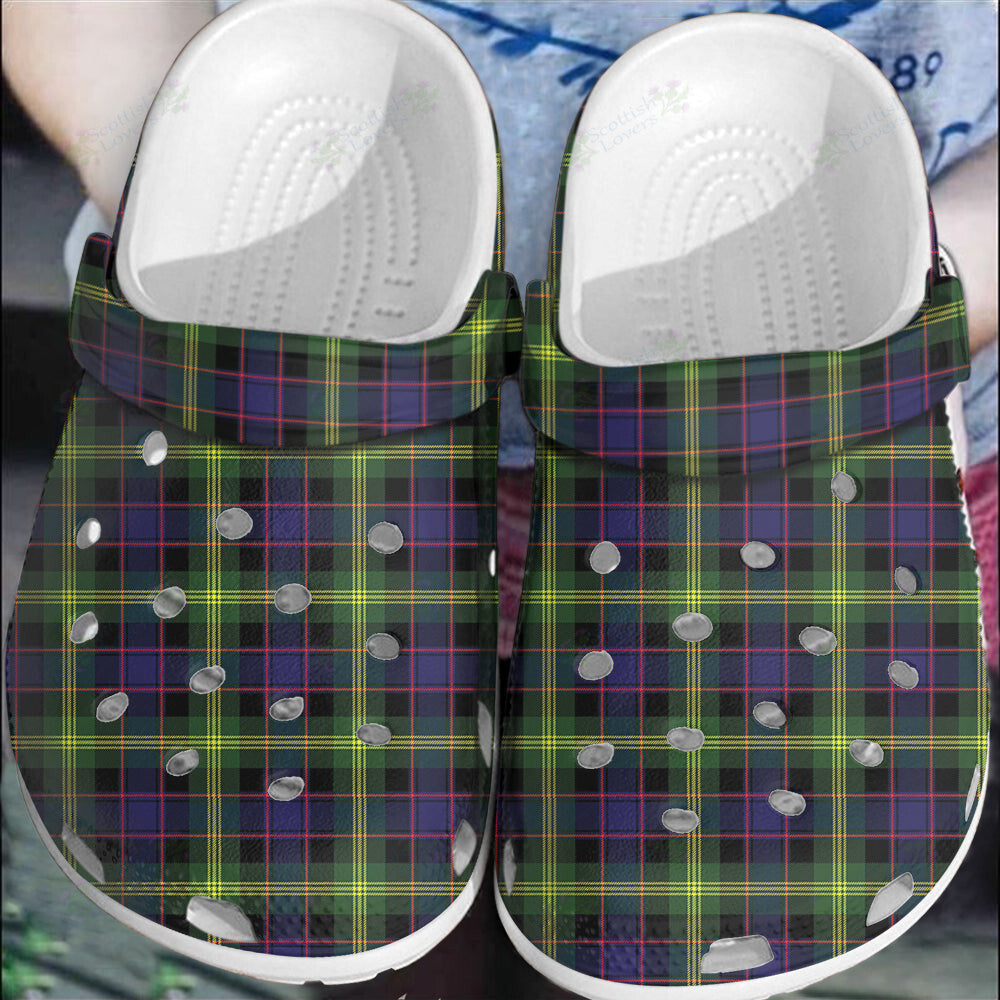 Clan Watson Modern Tartan Clogs Classic TK81 Watson Modern Tartan Tartan Today   