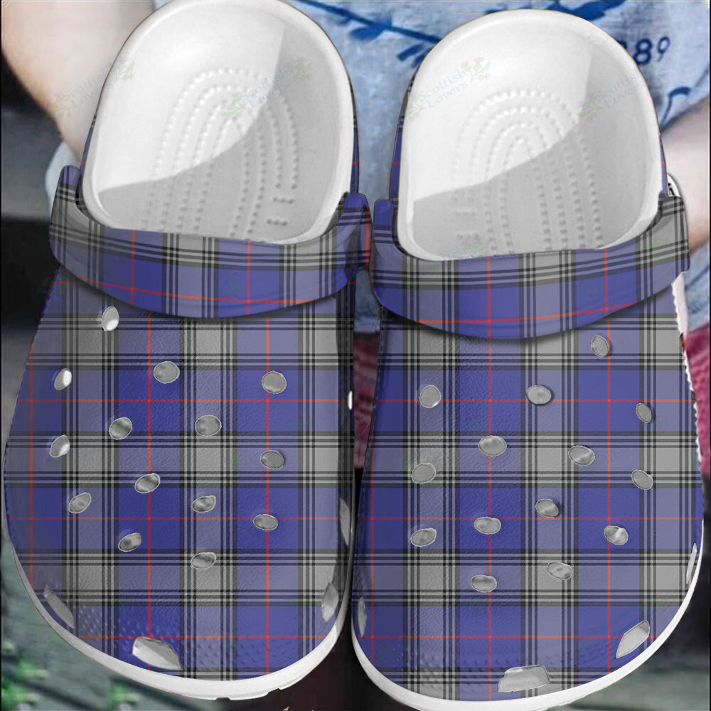 Clan Kinnaird Tartan Clogs Classic MX91 Kinnaird Tartan Tartan Today   