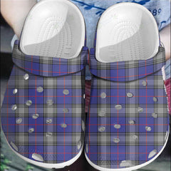 Clan Kinnaird Tartan Clogs Classic MX91 Kinnaird Tartan Tartan Today   