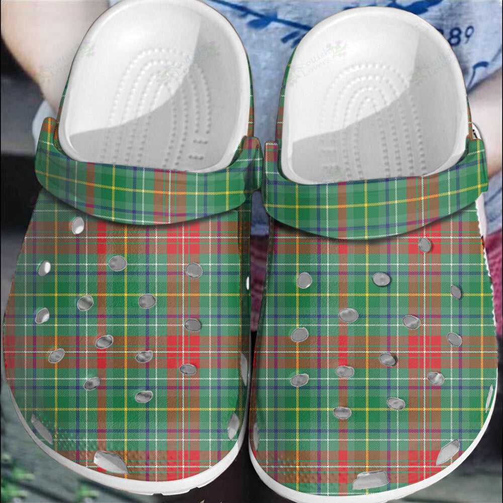 Clan Muirhead Tartan Clogs Classic OW88 Muirhead Tartan Tartan Today   