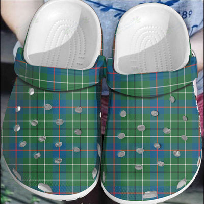 Clan Duncan Ancient Tartan Clogs Classic US62