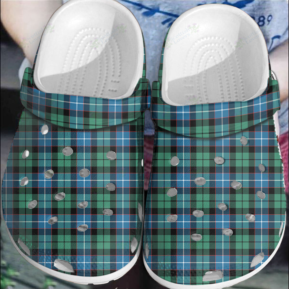 Clan Galbraith Ancient Tartan Clogs Classic JW98 Galbraith Ancient Tartan Tartan Today   