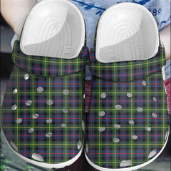 Clan Farquharson Modern Tartan Clogs Classic DE96 Farquharson Modern Tartan Tartan Today   