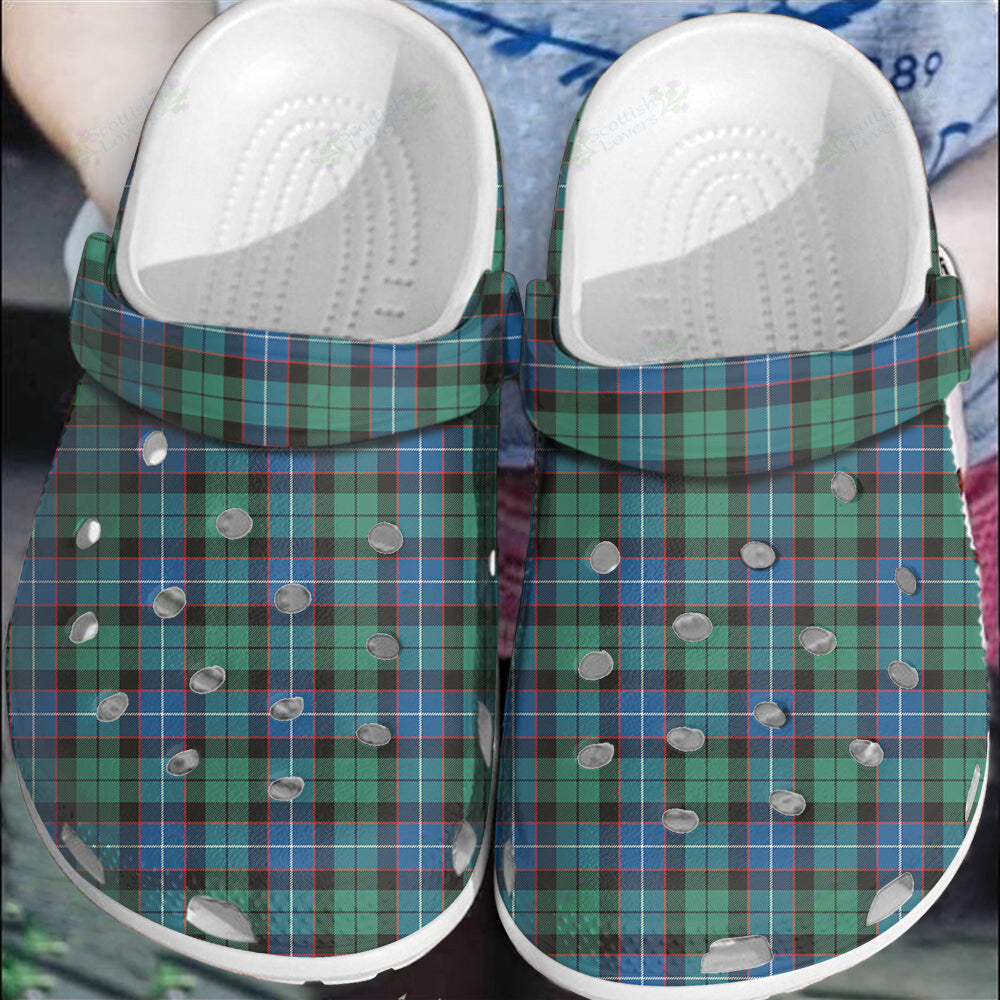 Clan Hunter Ancient Tartan Clogs Classic HA16 Hunter Ancient Tartan Tartan Today   