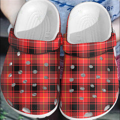 Clan MacIver Modern Tartan Clogs Classic WE62 MacIver Modern Tartan Tartan Today   