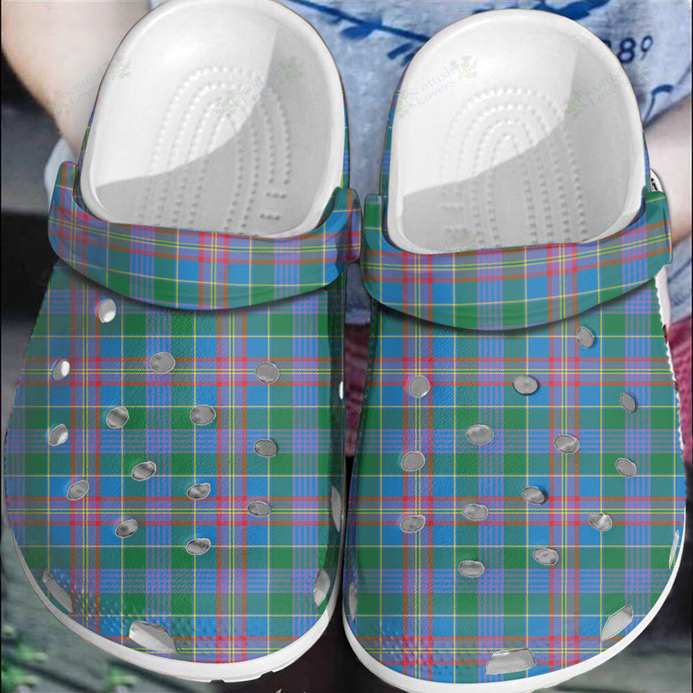Clan Ralston Tartan Clogs Classic AC69 Ralston Tartan Tartan Today   