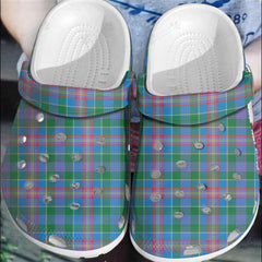 Clan Ralston Tartan Clogs Classic AC69 Ralston Tartan Tartan Today   