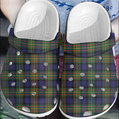 Clan MacLaren Modern Tartan Clogs Classic NL86 MacLaren Modern Tartan Tartan Today   