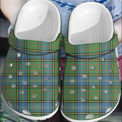 Clan MacMillan Hunting Ancient Tartan Clogs Classic US48 MacMillan Hunting Ancient Tartan Tartan Today   