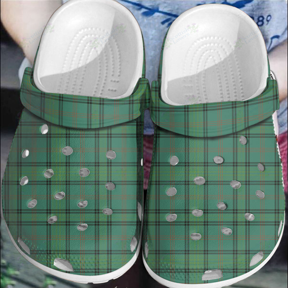Clan Ross Hunting Ancient Tartan Clogs Classic JR49 Ross Hunting Ancient Tartan Tartan Today   