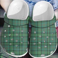 Clan Ross Hunting Ancient Tartan Clogs Classic JR49 Ross Hunting Ancient Tartan Tartan Today   