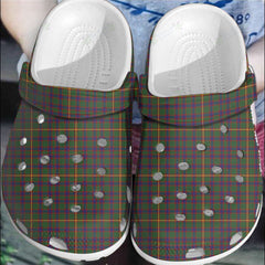 Clan Hall Tartan Clogs Classic EL40 Hall Tartan Tartan Today   