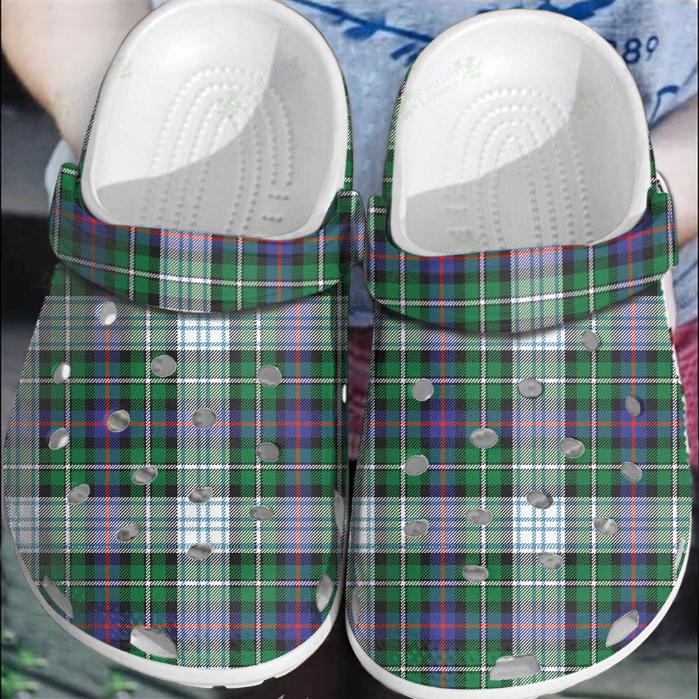 Clan MacKenzie Dress Modern Tartan Clogs Classic OW35 MacKenzie Dress Modern Tartan Tartan Today   