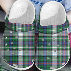 Clan MacKenzie Dress Modern Tartan Clogs Classic OW35 MacKenzie Dress Modern Tartan Tartan Today   