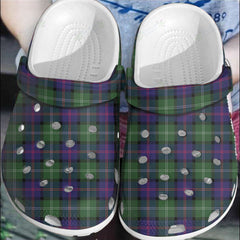Clan MacThomas Modern Tartan Clogs Classic WU22 MacThomas Modern Tartan Tartan Today   
