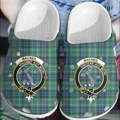 Clan MacNeill of Colonsay Ancient Tartan Crest Clogs Classic CI38 MacNeill of Colonsay Ancient Tartan Tartan Today   