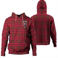 Clan Murray of Tulloch Modern Tartan Hoodie Crest Q6L1N0ZS-1 Murray of Tulloch Modern Tartan Hoodies   