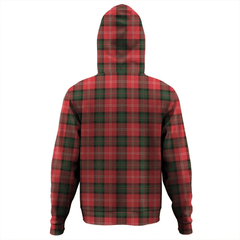 Clan Nesbitt Modern Tartan Hoodie Crest PZIGL3ZX-1 Nesbitt Modern Tartan Hoodies   