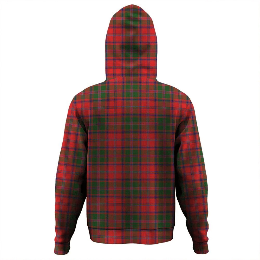 Clan Stewart of Appin Modern Tartan Hoodie Crest 1BJTO0ER-1 Stewart of Appin Modern Tartan Hoodies   