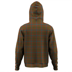 Clan Seton Hunting Modern Tartan Hoodie Crest ZBZAGA7H-1 Seton Hunting Modern Tartan Hoodies   
