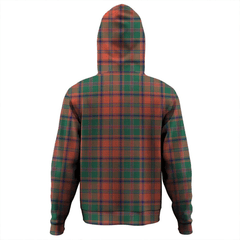 Clan Stewart of Appin Ancient Tartan Hoodie Crest L0I0MATY-1 Stewart of Appin Ancient Tartan Hoodies   