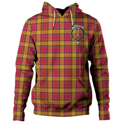 Clan Scrymgeour Tartan Hoodie Crest 1AP8MGHI-1 Scrymgeour Tartan Hoodies   