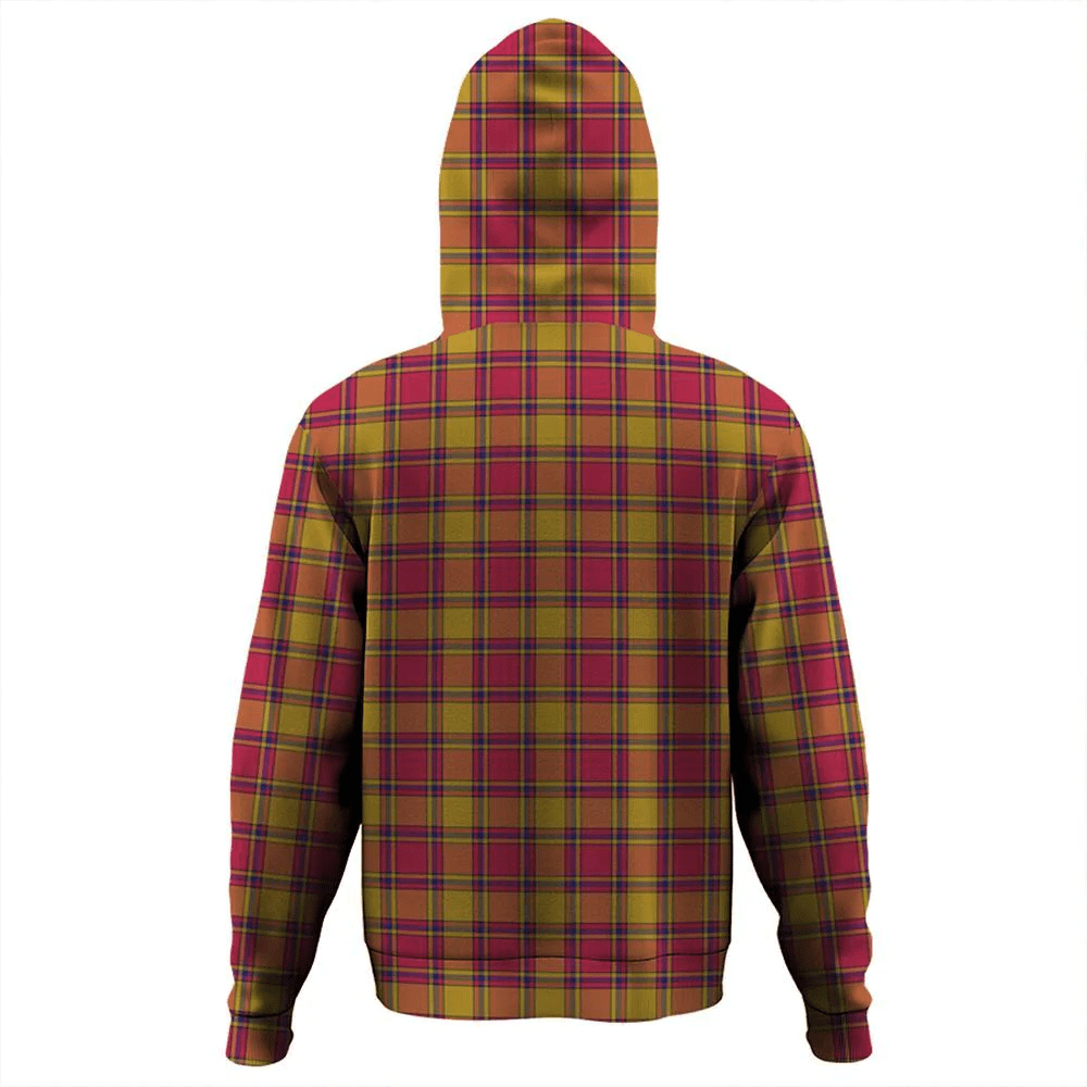 Clan Scrymgeour Tartan Hoodie Crest 1AP8MGHI-1 Scrymgeour Tartan Hoodies   