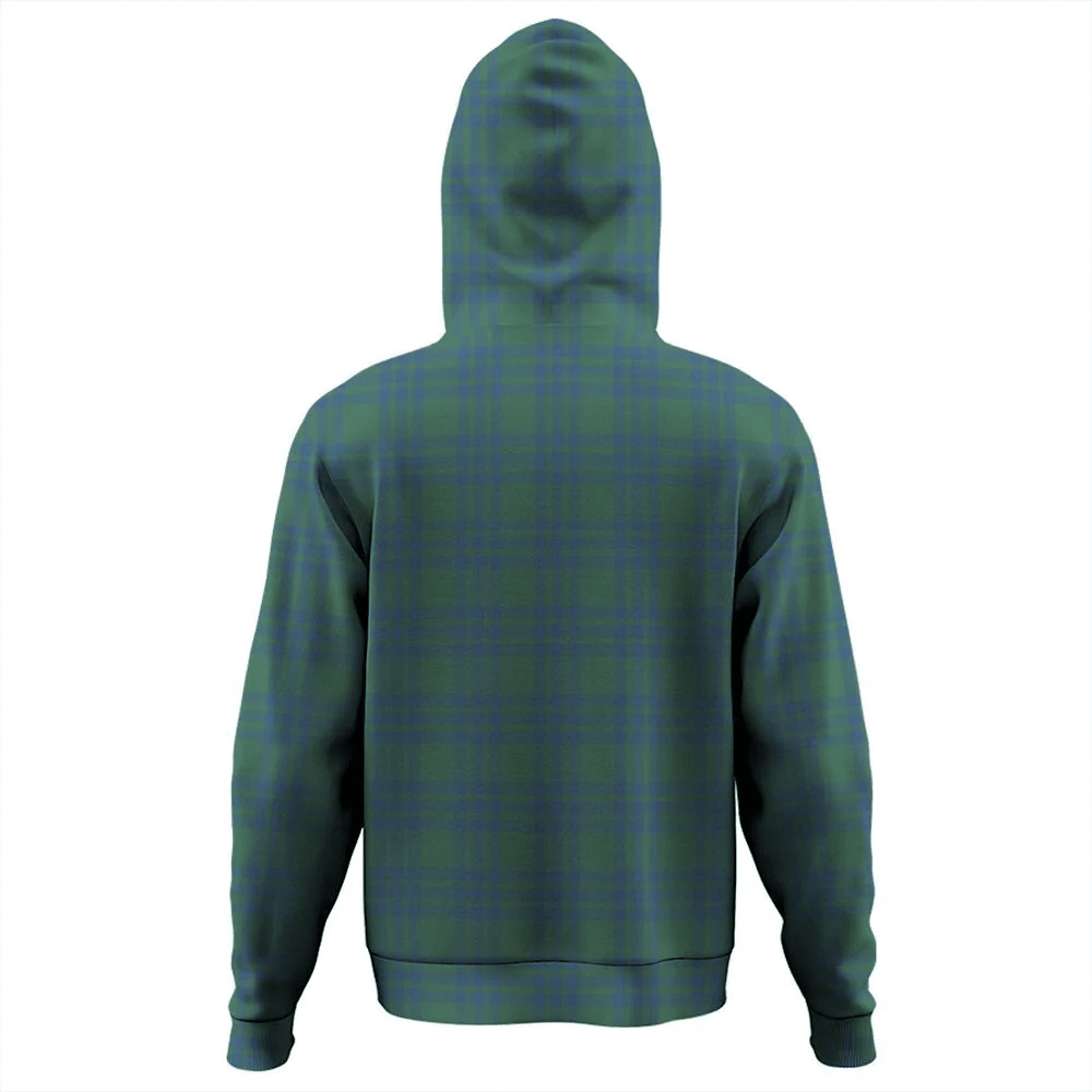 Clan Montgomery Ancient Tartan Hoodie Crest BCXTLQMY-1 Montgomery Ancient Tartan Hoodies   