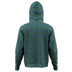 Clan Montgomery Ancient Tartan Hoodie Crest BCXTLQMY-1 Montgomery Ancient Tartan Hoodies   