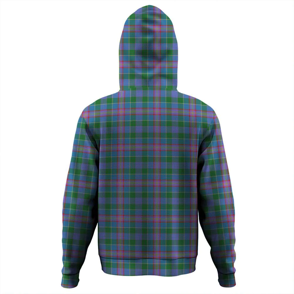 Clan Ralston Tartan Hoodie Crest SL0K6VI8-1 Ralston Tartan Hoodies   