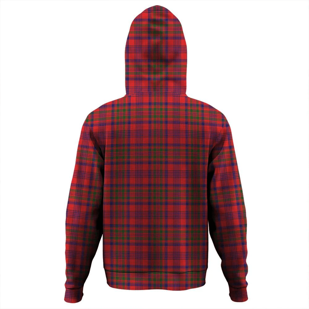 Clan Murray of Tulloch Modern Tartan Hoodie Crest Q6L1N0ZS-1 Murray of Tulloch Modern Tartan Hoodies   