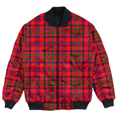 Clan Murray of Tulloch Modern Tartan Bomber Jacket ZO32 Murray of Tulloch Modern Tartan Tartan Bomber Jacket   