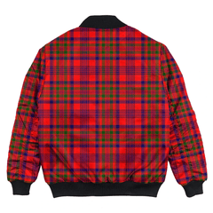 Clan Murray of Tulloch Modern Tartan Bomber Jacket ZO32 Murray of Tulloch Modern Tartan Tartan Bomber Jacket   