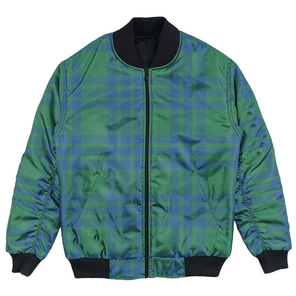 Clan Montgomery Ancient Tartan Clan Bomber Jacket UQ68 Montgomery Ancient Tartan Tartan Bomber Jacket   