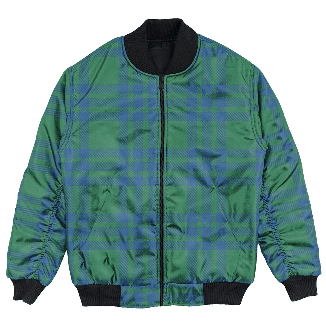 Clan Montgomery Ancient Tartan Clan Bomber Jacket UQ68 Montgomery Ancient Tartan Tartan Bomber Jacket   