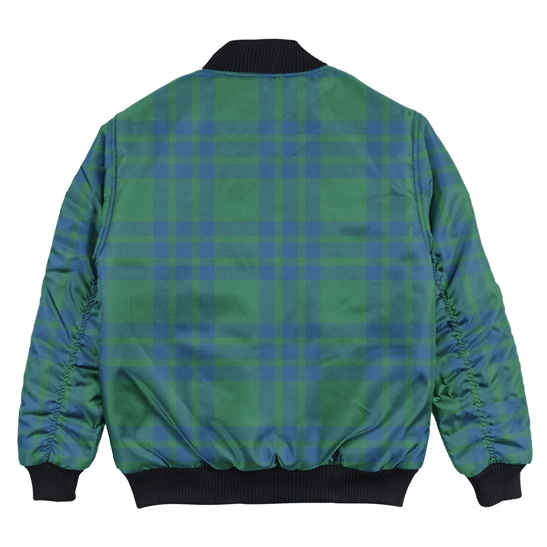 Clan Montgomery Ancient Tartan Clan Bomber Jacket UQ68 Montgomery Ancient Tartan Tartan Bomber Jacket   