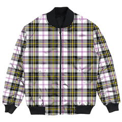 Clan MacPherson Dress Modern Tartan Clan Bomber Jacket XM77 MacPherson Dress Modern Tartan Tartan Bomber Jacket   