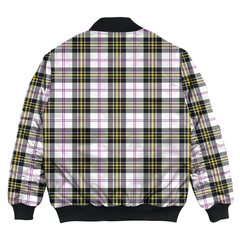 Clan MacPherson Dress Modern Tartan Clan Bomber Jacket XM77 MacPherson Dress Modern Tartan Tartan Bomber Jacket   